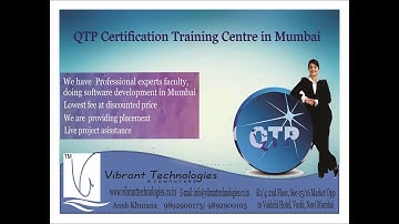 QTP  - Introduction to Synchronization