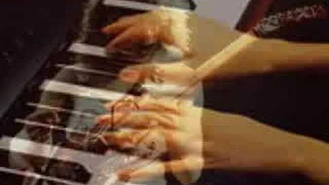 Edward Van Halen The Water sings