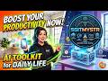 Daily Productivity AI Toolkit 🚀 | Boost Work Efficiency with AI Tools (2026 Guide)