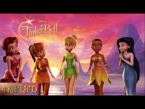 Tinker Bell To the Fairies They Draw Near, Part II Song