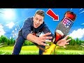 I Stole My FRIENDS iPHONE and BROKE IT PRANK!