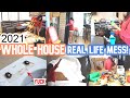 2020 WHOLE HOUSE ULTIMATE CLEAN WITH ME / CLEANING MOTIVATION  / HOUSE CLEANING / ALL DAY CLEANING