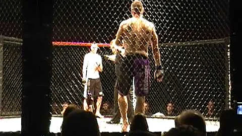 Michael Pegg Vs. David Harris