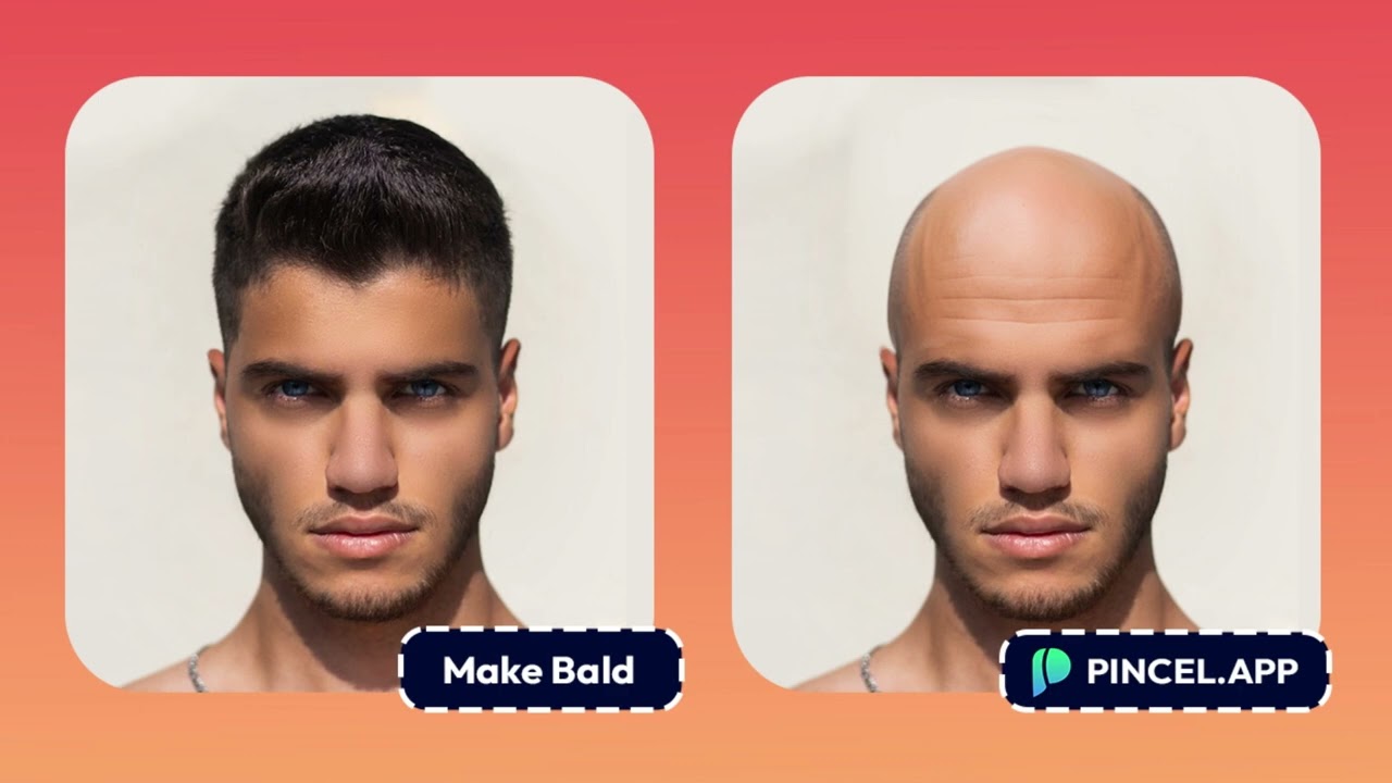 😍🤯AI tool changes your hairstyle in minutes - YouTube
