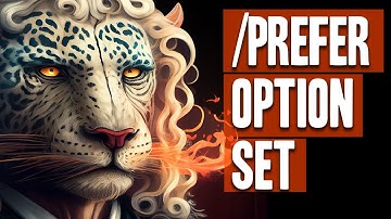 This Midjourney Command will save you SO MUCH TIME!