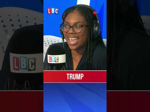 Kemi Badenoch: 'My grandmother was a Muslim...'