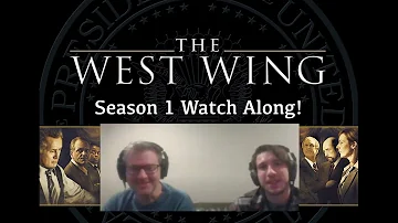 The West Wing, Season 1, Episode 3 First Time Watching Reaction