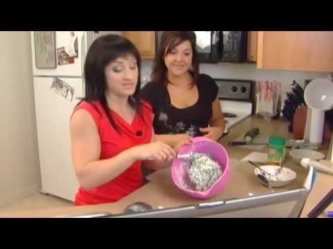 Healthy Cheese Ball Recipe - Made Fit TV - Ep 77