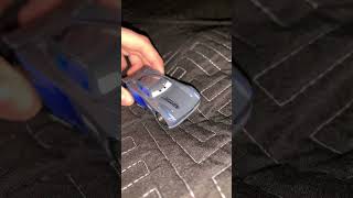 Jackson Storm Hits Lightning Mcqueen