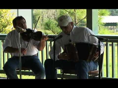 Alan Broussard and Cousins - Performing at Patrick...