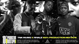 TNK MusiQ x Rivalz 100% Production Mixtape 🇫🇷🔥
