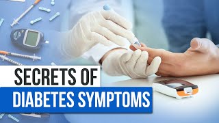 Cracking the Code: Unveiling the Secrets of Diabetes Symptoms #DiabetesSymptoms #HealthAwareness