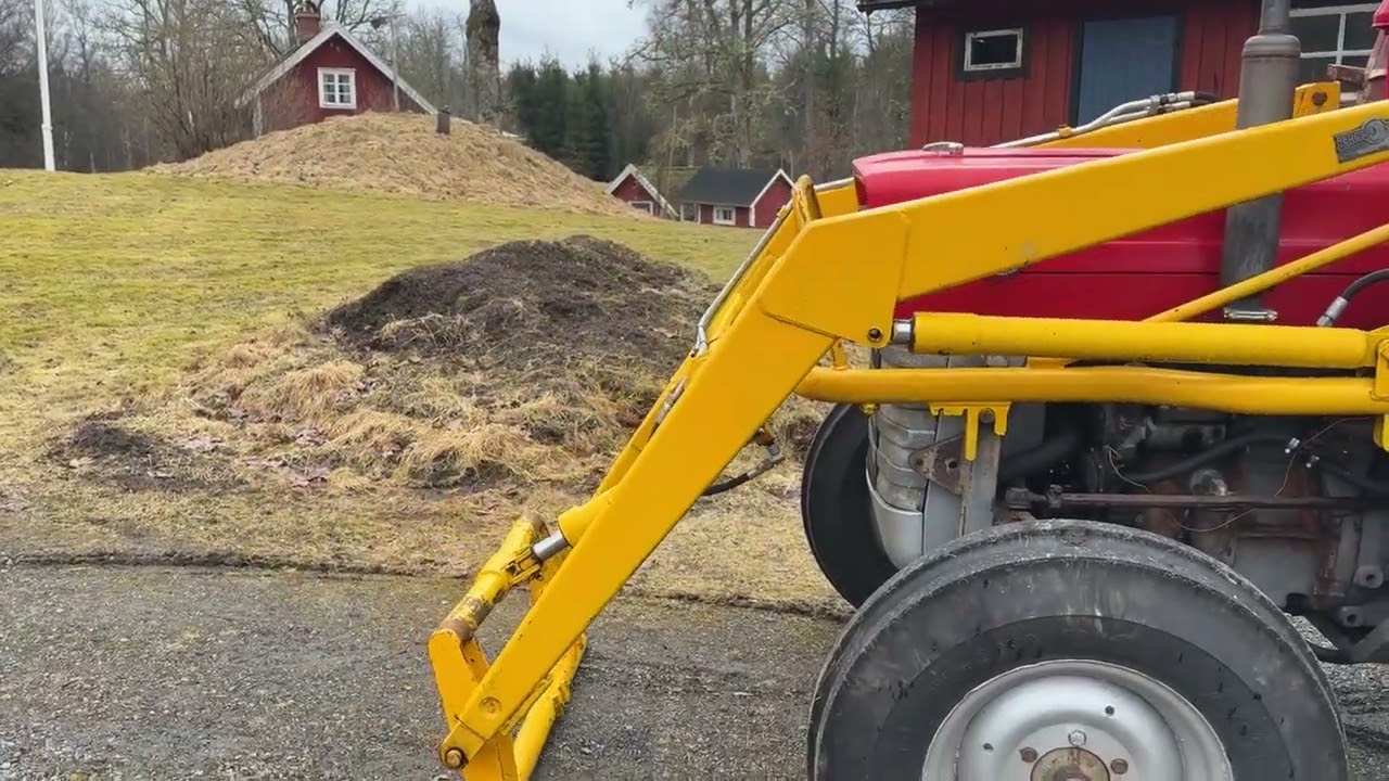 Massey Ferguson MF 135