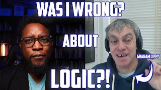 How Should Logic be Taught; its utility | Are All Appeals to Authority Mistaken  w/ Graham Oppy
