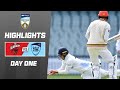 South Australia v NSW | Sheffield Shield 2023-24 | Day 1