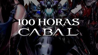 100 Horas de CABAL ONLINE