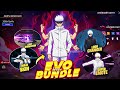 Free Fire x Jujutsu Kaisen Full Review✨🥳 | free fire x Jujutsu kaisen | ff x jjk | Gojo Bundle in ff