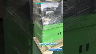 Beacon CR308 HEUI Common Rail Injector Test Bench - Delivery &amp; Overview