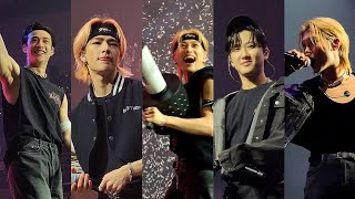 Stray Kids 'MANIAC' Tour in Dallas/Fort Worth - 2023 [Full 4K Fancam]