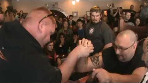 Shane Pugh vs Dennis Hennessy