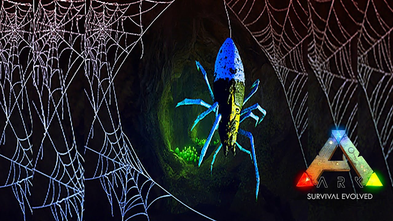 Masmorra Tangled Webs Of Deceit | ARK Survival Evolved Mobile