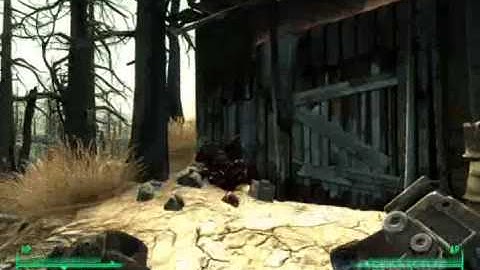 Fallout 3 How to find the Board Of Education (Location)