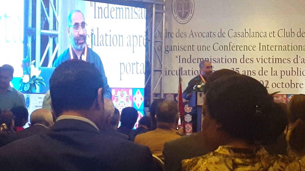 هيئة المحامين... اشكاليات المسؤولية في اطار  ظهير 1984