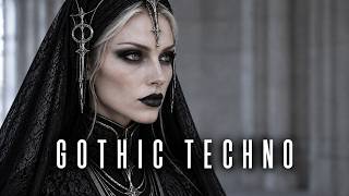 [Gothic/Industrial] Dark Techno Churchwave Mix | Cathedral of Static