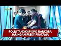 PRESISI UPDATE : POLRI TANGKAP DPO NARKOBA JARINGAN FREDY PRATAMA 21/06/2026 (18.00)