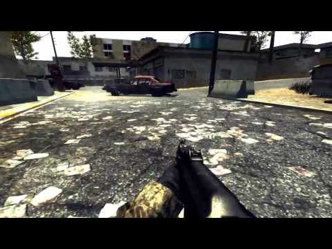 CoD4 Movement (PC)