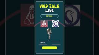 Void Linux Talk   #linux #void