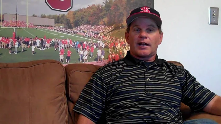 Interview w/SJU Defensive Coordinator Jerry Haugen...