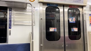 【東洋IGBT-VVVF】京成3000形3008編成 走行音（ソフト未更新車）