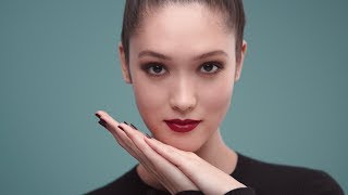 Total Matte Look with the FALL-WINTER 2018 COLLECTION CHANEL – CHANEL Makeup Tutorials