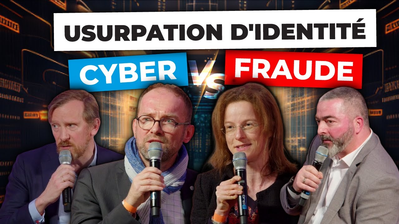 Usurpation d'identité : Lutte au cœur de la gestion des risques - YouTube