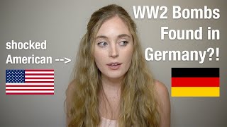 American Learns Bad German Words from Boyfriend and About Dangerous Jobs in Germany