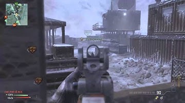 mw3 quad feed javelin outpost