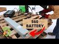 48v Server Battery, Super High Amps