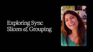 How to Use Sync Slicer Groups in Power BI