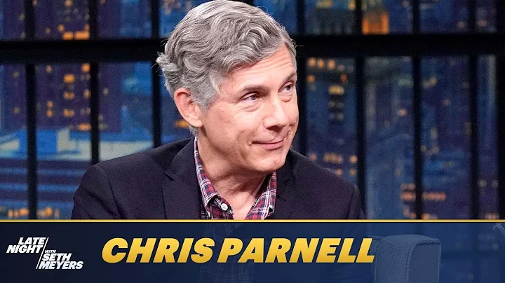 Chris Parnell Dishes on Rooming with Kristen Wiig ...