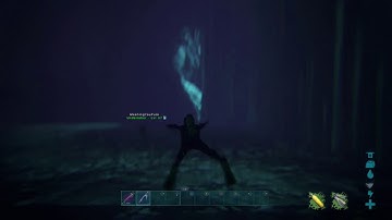 Ark PVP Official: How To Under Map Island #meshing #mesh #meshing #Ragnarok #Arkpvp