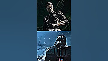 Albert wesker vs darth vader #short #battle