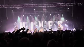 The Hives - Bogus Operandi - Live Cardiff Great Hall- 5th April 2024