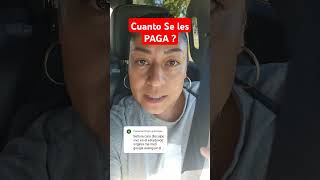 Cuanto Se Les Paga a los Empleados de Limpieza de  Casas #limpiezaconcarolina