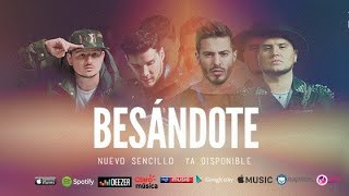 Piso 21 - Besándote [ Letras ]