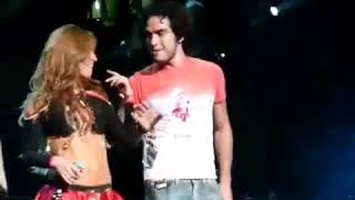 Anahí y Poncho - uncover