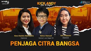 [Full] Kick Andy Goes to Campus  - Penjaga Citra Bangsa