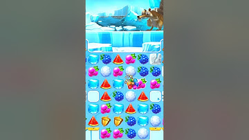 Ice Age Avalanche level 154 walkthrough android ios windows Gameplay