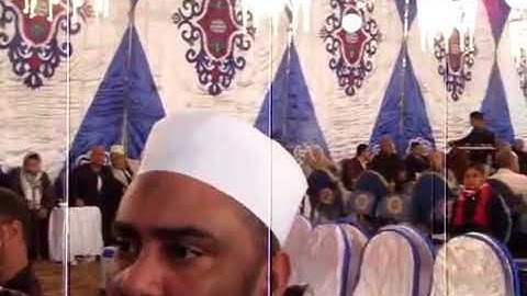 الشيخ قطب الطويل تلاوة رائعة  الشمارقه كفرالشيخ 2015 : احمد عبده ومدارس التلاوة