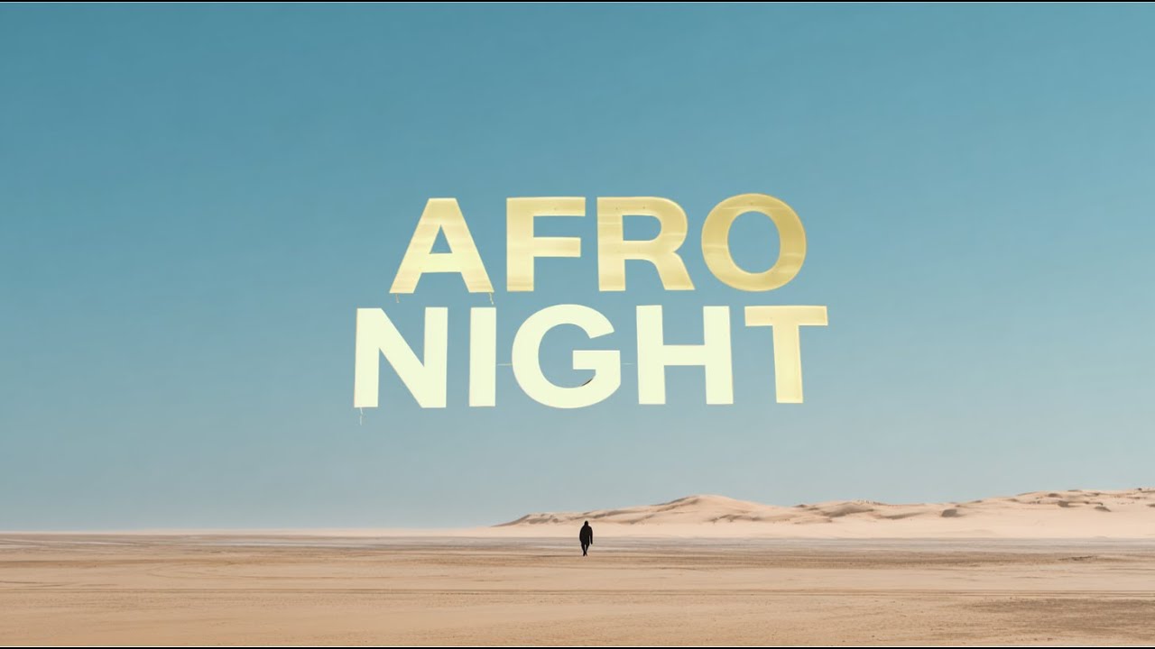 AFRO MOOD — Стильный Afro House микс | Deep & Glam Vibes